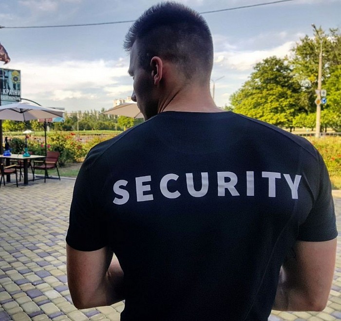 Охорона Запоріжжя